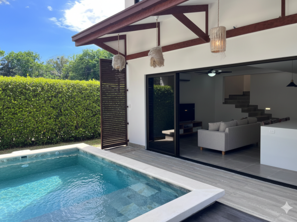 Luxury villa in Jaco