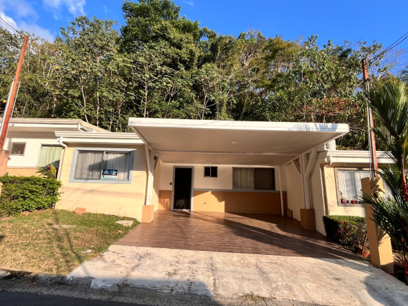 Malaga Gated Community Home in Herradura