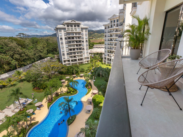 Jaco Bay 4802 Condo for Sale in Jaco Costa Rica